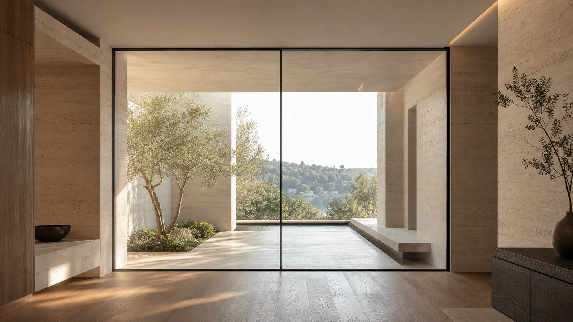 BE-SLIM slimline door and window systems overview