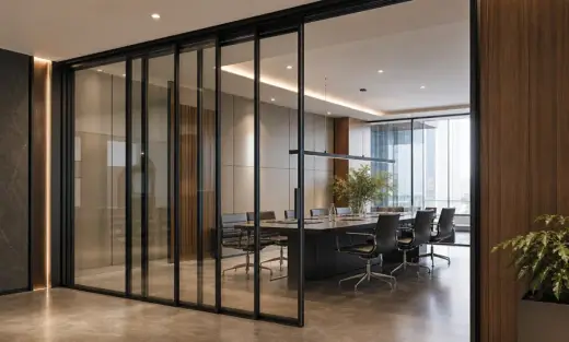 Telescopic Sliding