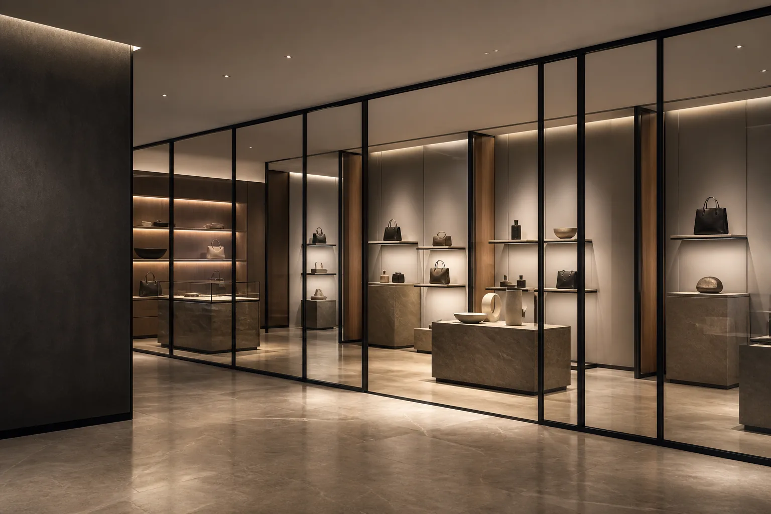 Retail & Showroom