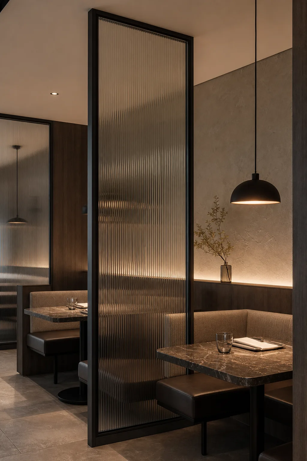 Hospitality dining division