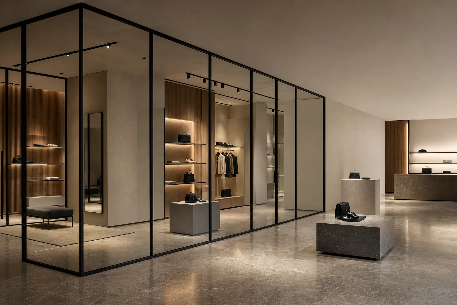 Retail & Showroom